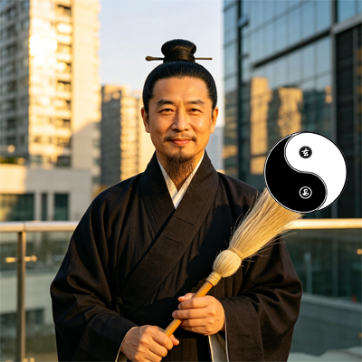 玄易真人